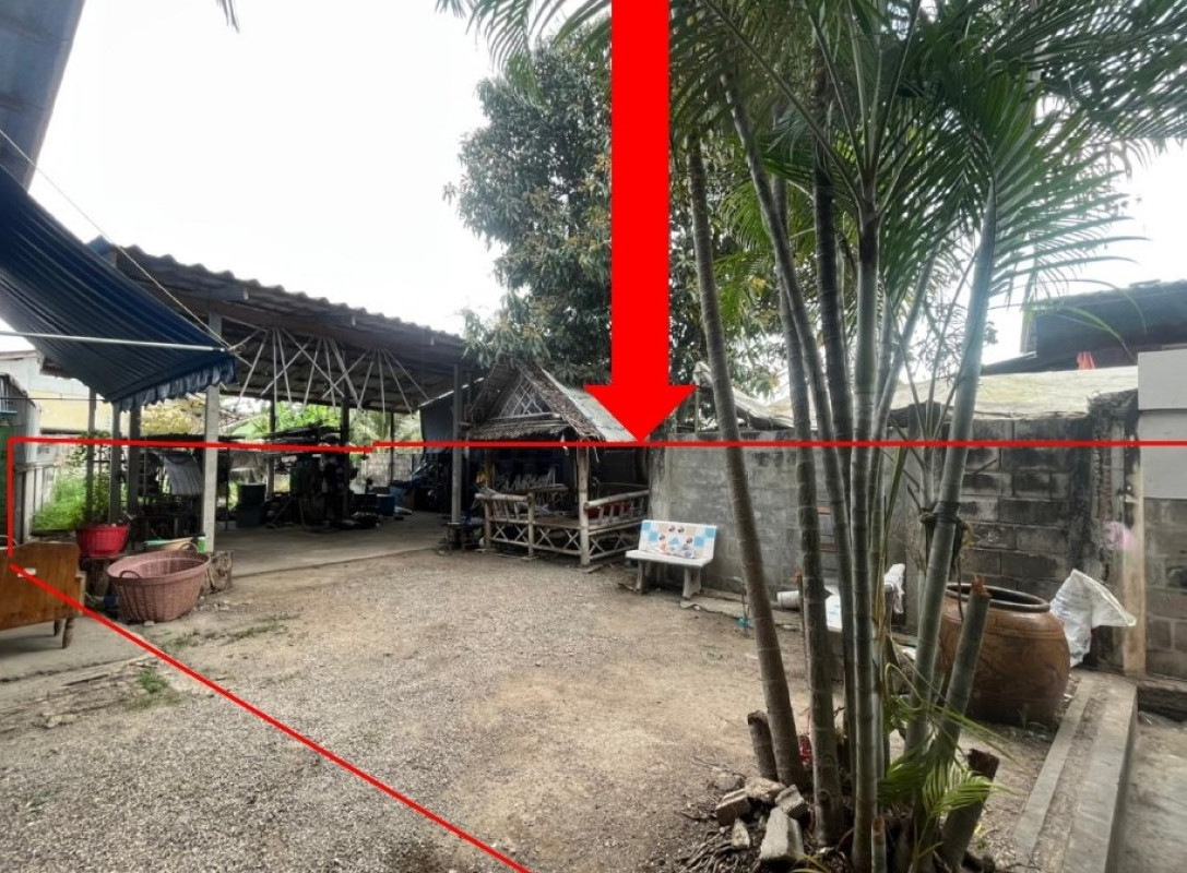 Single house Ratchaburi Photharam Ban Khong 213210
