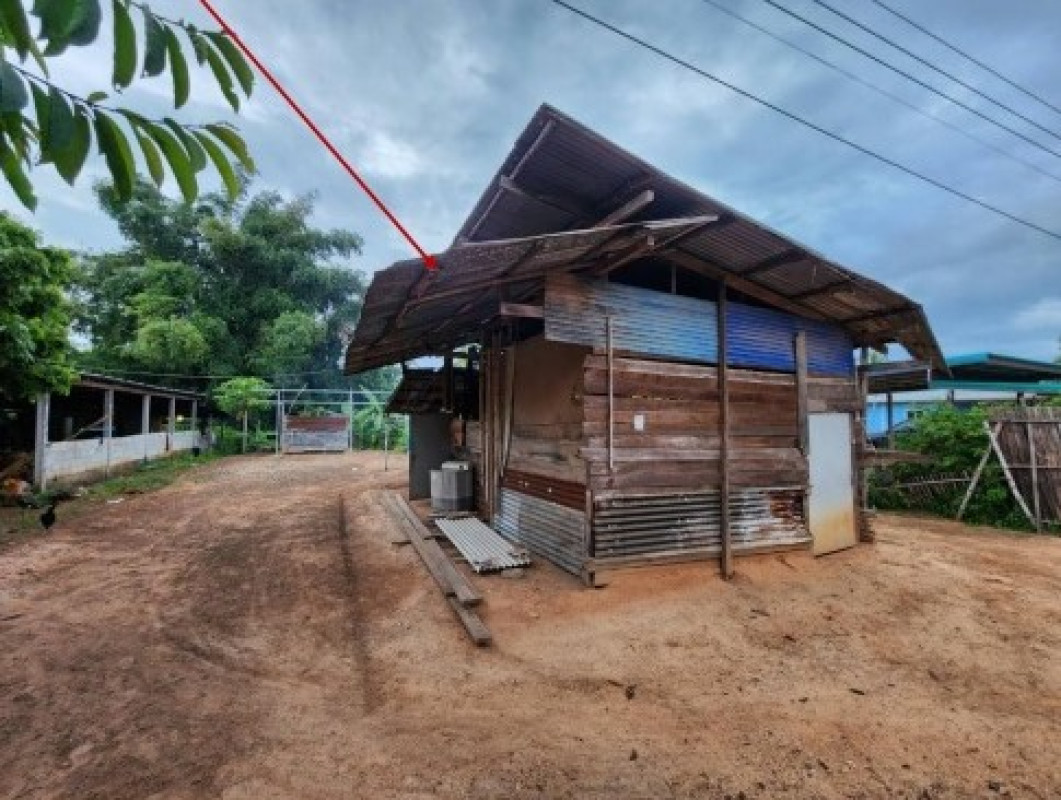 บ้านเดี่ยว กาฬสินธุ์ ท่าคันโท กุงเก่า 151000