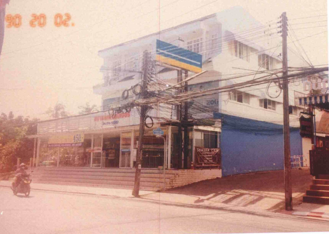 ทาวน์เฮ้าส์ ภูเก็ต เมืองภูเก็ต ตลาดใหญ่ 17062800