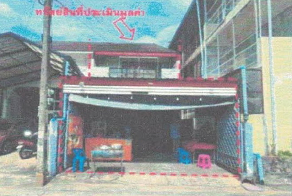 Townhouse Khon Kaen Mueang Khon Kaen Sila 2854571