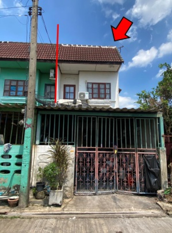 Townhouse Samut Sakhon Krathum Baen Om Noi 600200