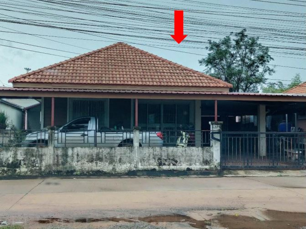 บ้านเดี่ยว ขอนแก่น เมืองขอนแก่น บ้านทุ่ม 2192625