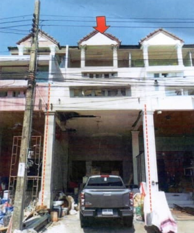 ทาวน์เฮ้าส์ กรุงเทพมหานคร ลาดพร้าว ลาดพร้าว 2152740