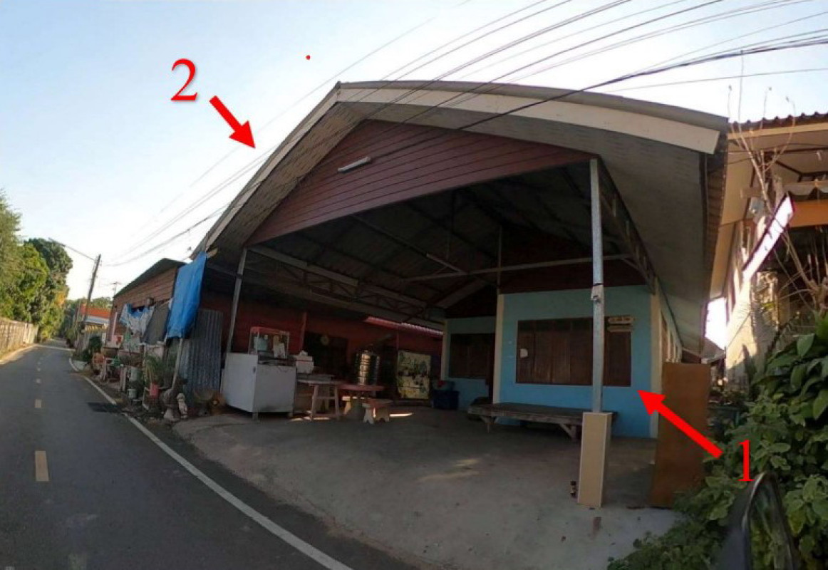 Single house Ubon Ratchathani Mueang Ubon Ratchathani Pathum 817220