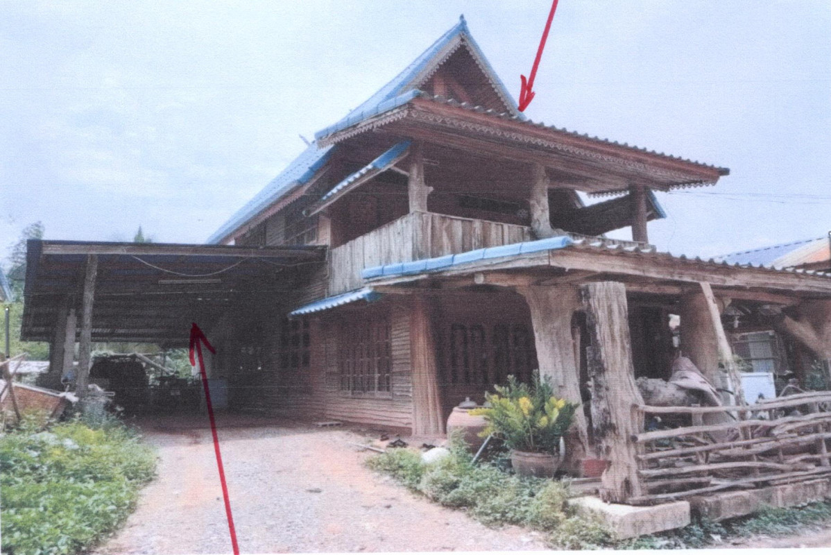 Single house Phitsanulok Nakhon Thai Ban Phrao 1015620
