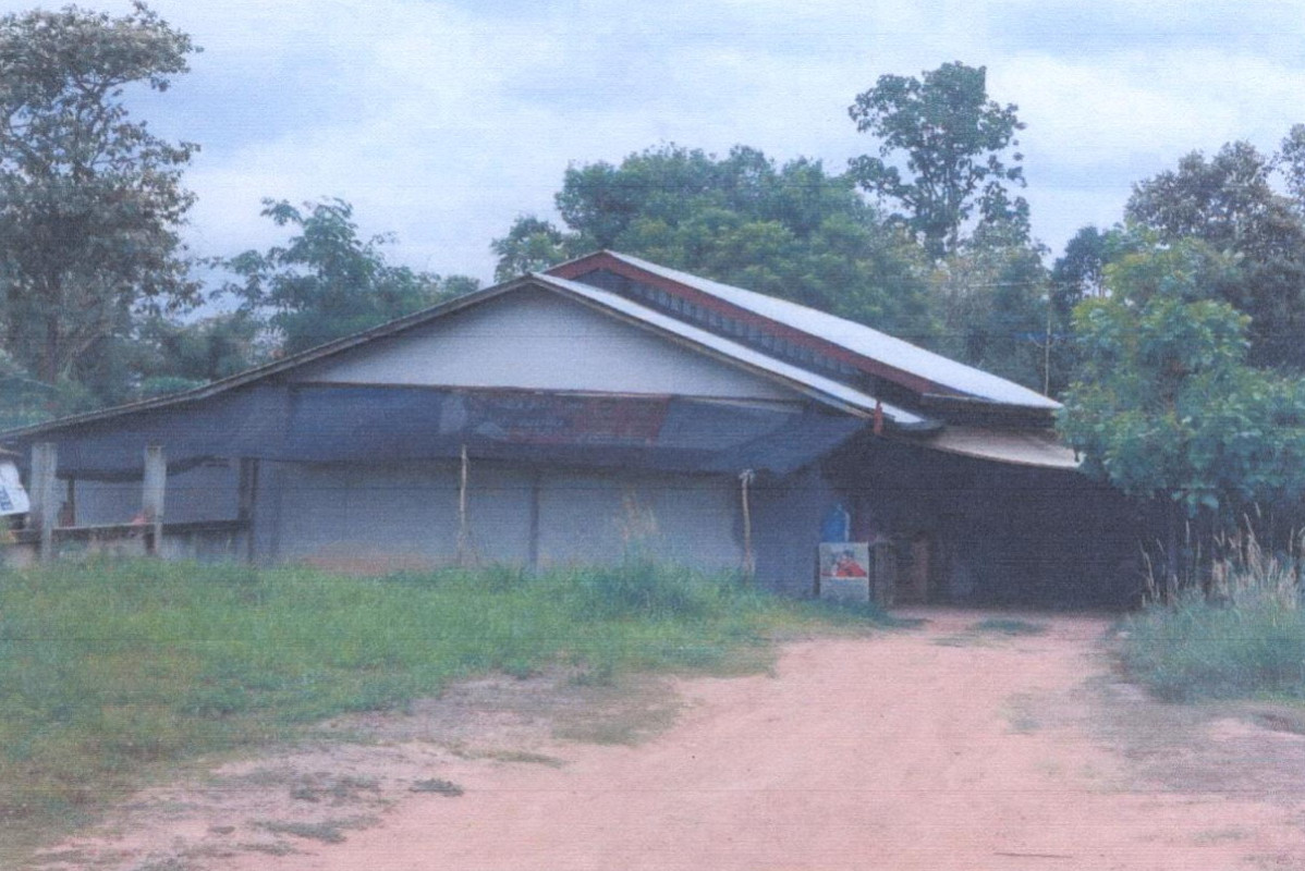 บ้านเดี่ยว อุบลราชธานี พิบูลมังสาหาร พิบูล 1817220