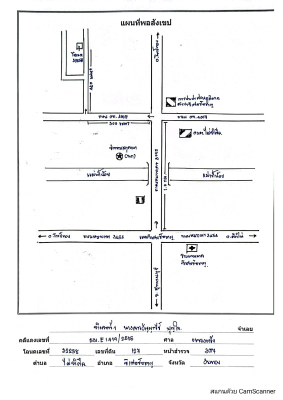 ทาวน์เฮ้าส์ อ่างทอง วิเศษชัยชาญ ไผ่จำศีล 648960