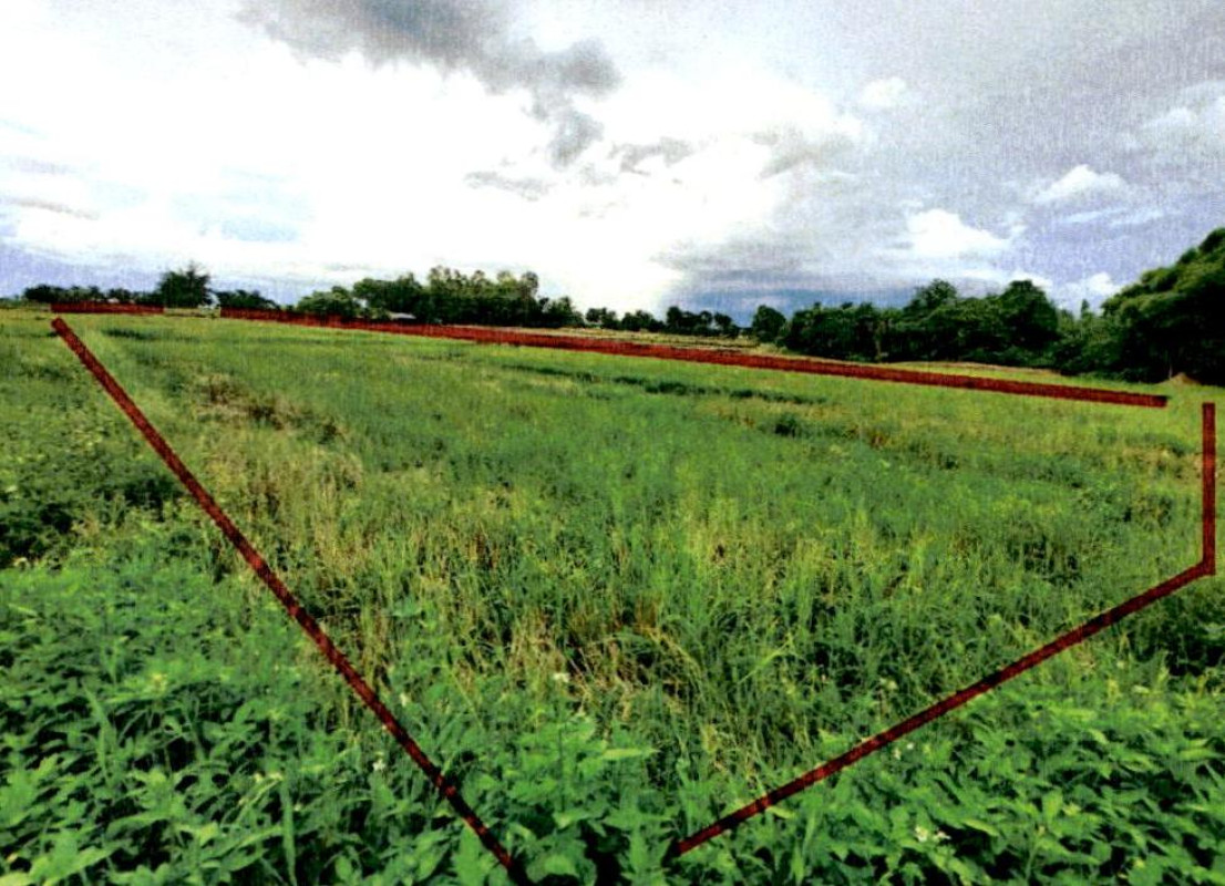 Residential land/lot Lampang Mueang Lampang Thung Fai 950000