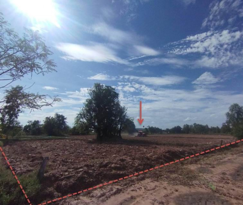 Residential land/lot Sakon Nakhon Mueang Sakon Nakhon That Naweng 144000