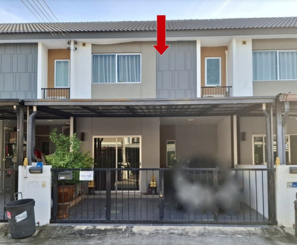 ทาวน์เฮ้าส์ กรุงเทพมหานคร หนองจอก กระทุ่มราย 1060860