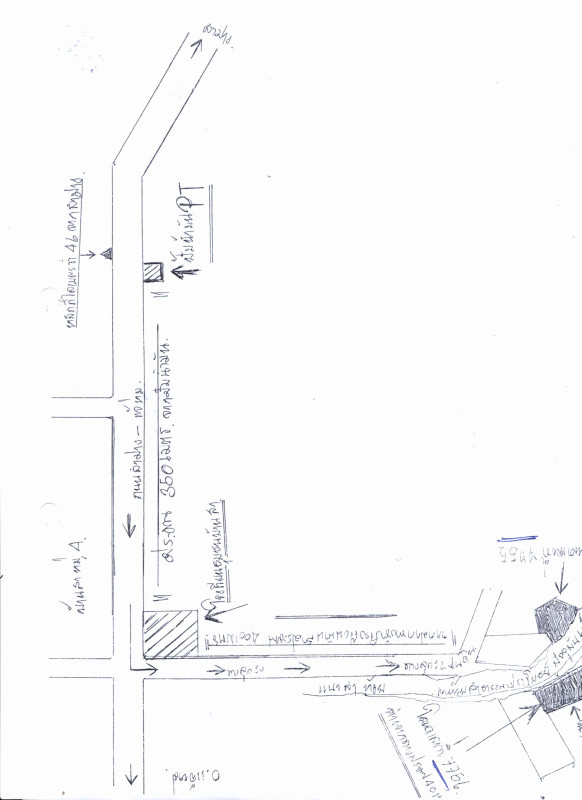Residential land/lot Lampang Chae Hom Ban Sa 87000