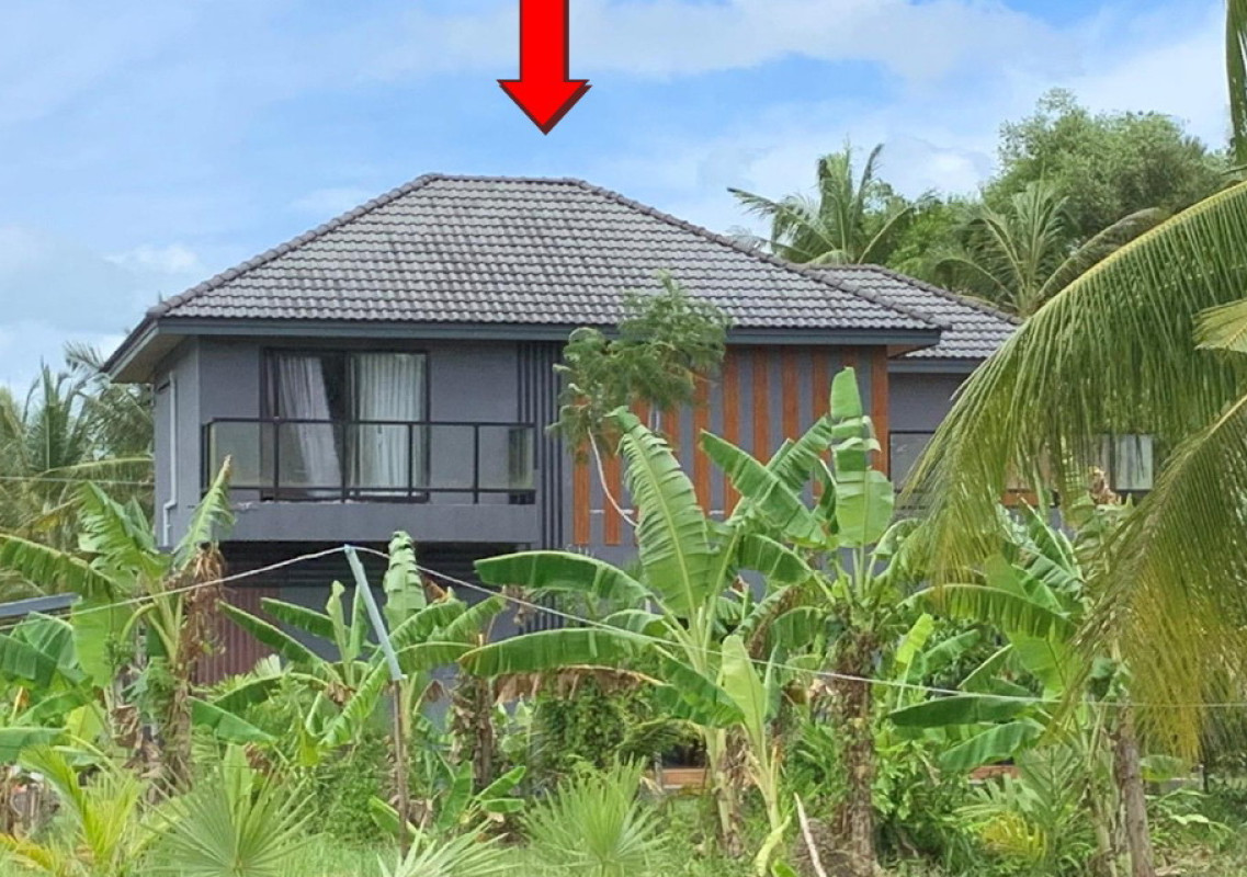 Single house Nakhon Si Thammarat Hua Sai Sai Khao 3605117