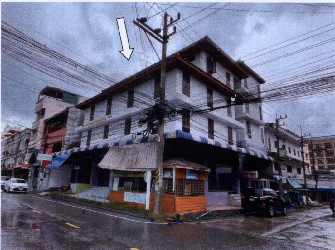 Townhouse Songkhla Sadao Samnak Kham 14318680