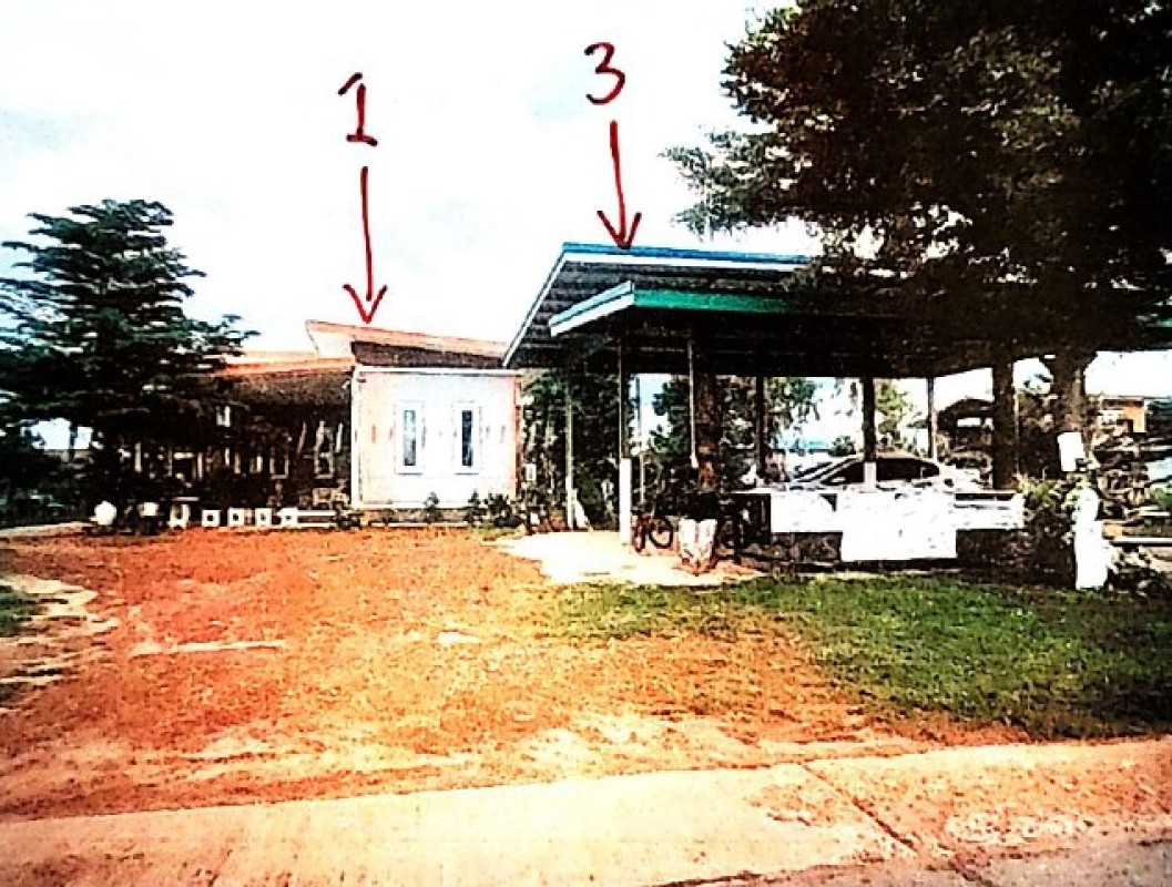 บ้านเดี่ยว สกลนคร โคกศรีสุพรรณ แมดนาท่ม 462150