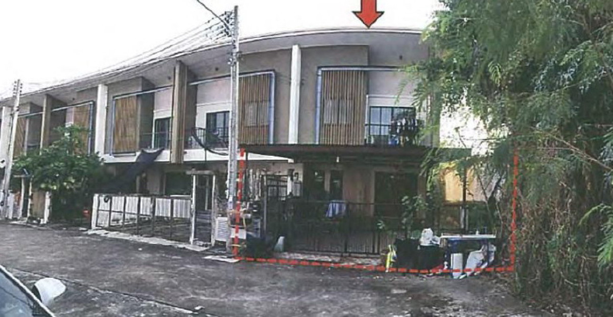 Townhouse Chon Buri Si Racha Surasak 1882529