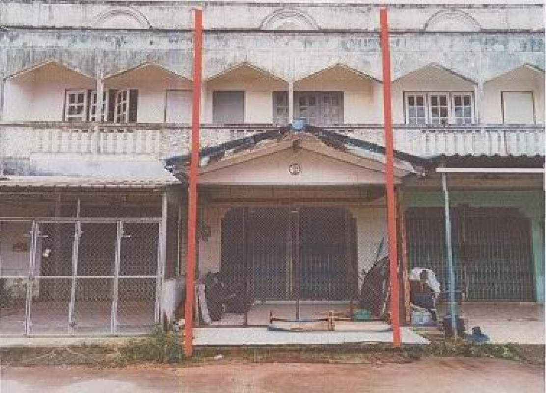 Townhouse Trang Huai Yot Khao Kop 1005600