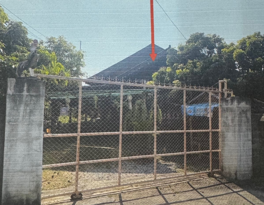 บ้านเดี่ยว ลำพูน ป่าซาง น้ำดิบ 487630