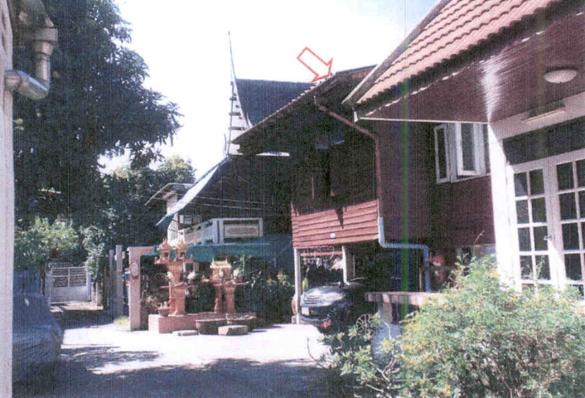Single house Bangkok Thon Buri Bang Yiruea 2568104