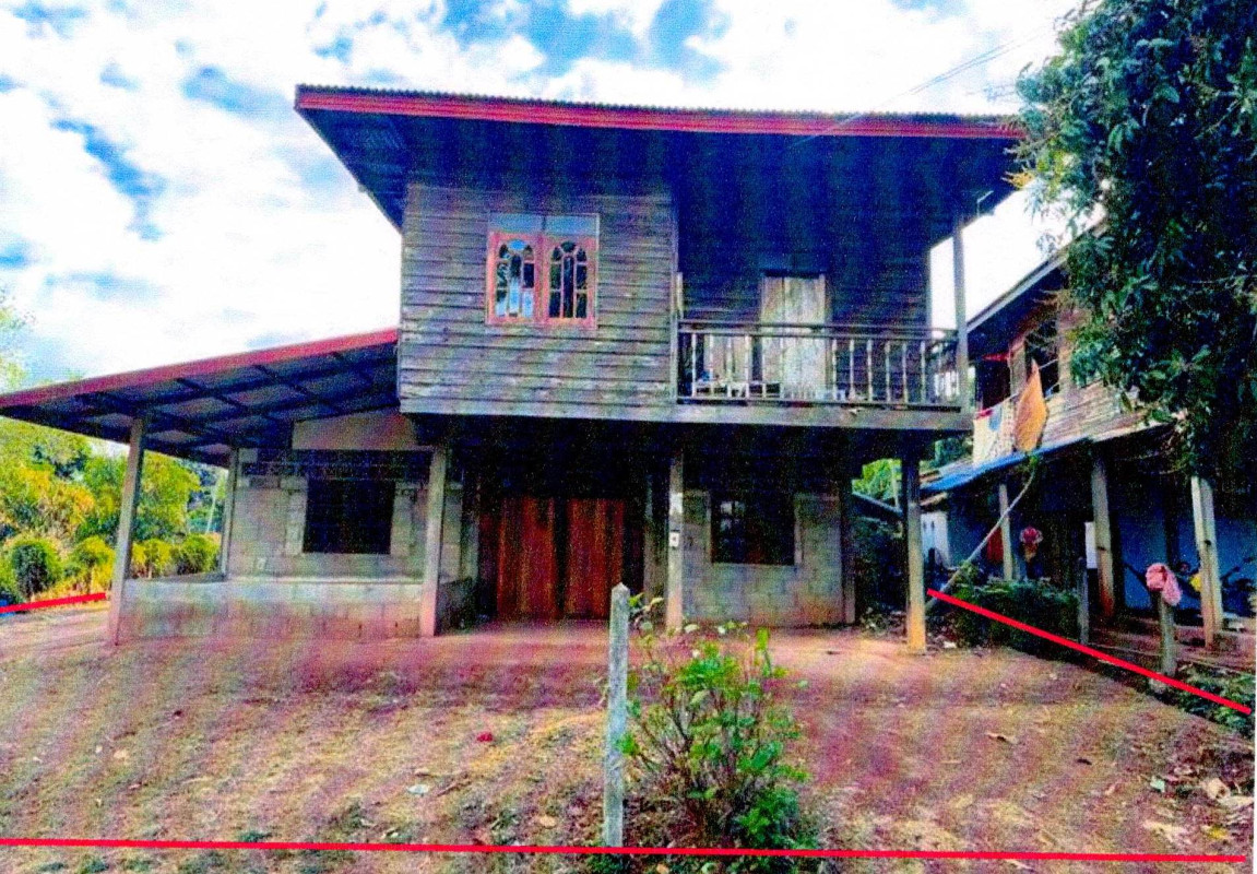 บ้านเดี่ยว บึงกาฬ เซกา ท่าสะอาด 295780