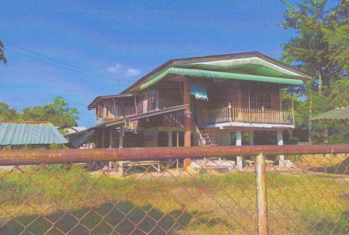 บ้านเดี่ยว เชียงราย เวียงเชียงรุ้ง ทุ่งก่อ 1885200