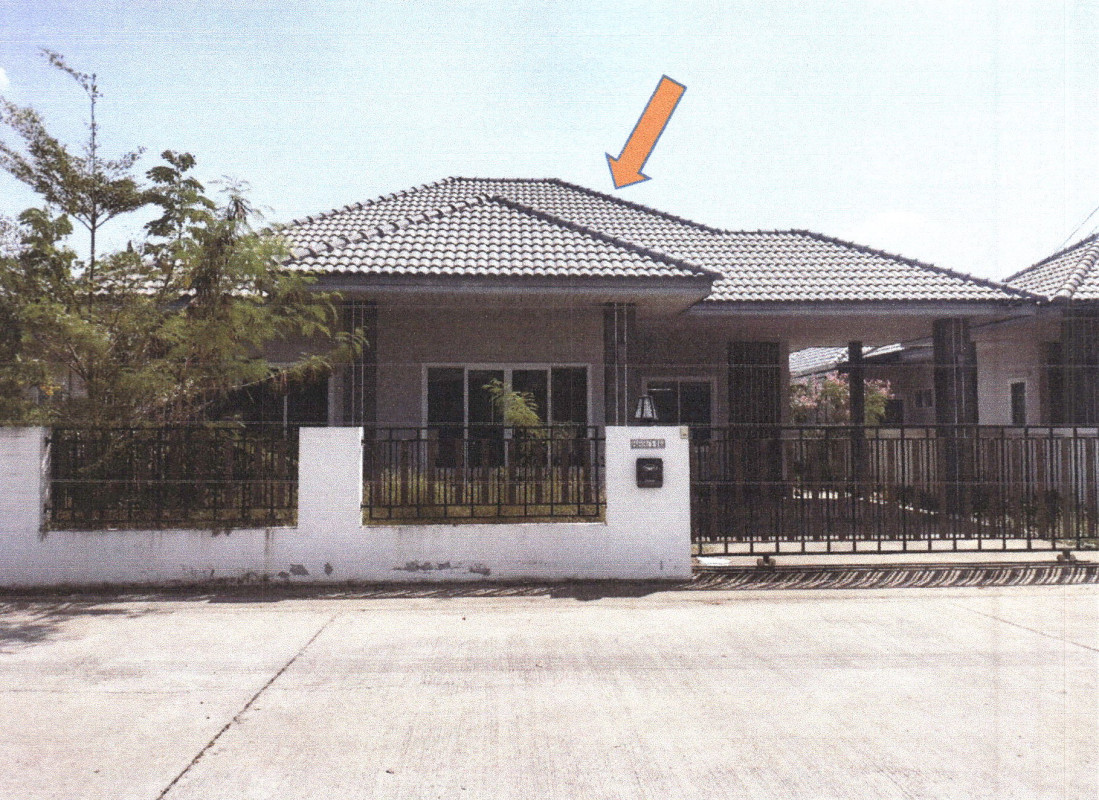 Single house Nakhon Ratchasima Mueang Nakhon Ratchasima Cho Ho 1789152