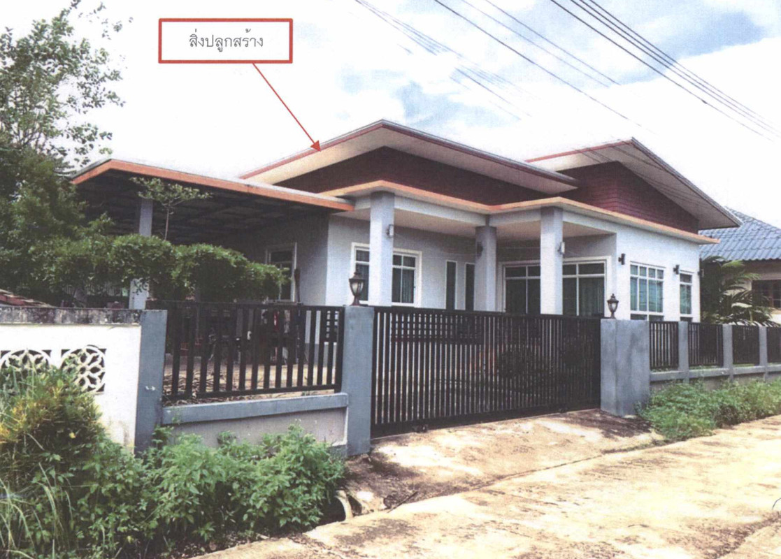 Single house Chiang Mai Fang Wiang 952560