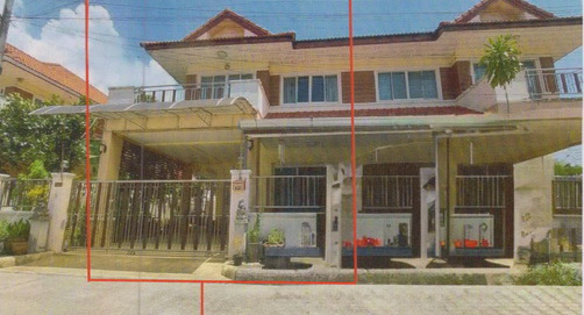 Single house Songkhla Mueang Songkhla Pha Wong 3630600