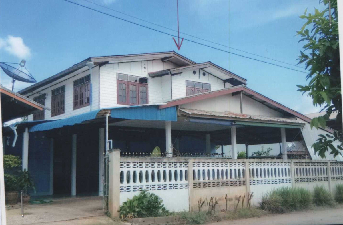 Single house Khon Kaen Khok Pho Chai Pho Chai 718500