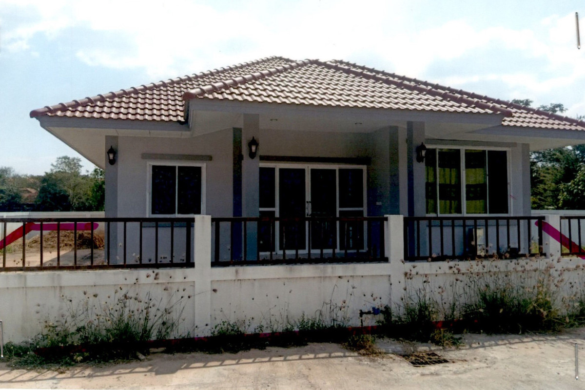 Single house Khon Kaen Nam Phong Wang Chai 1510000