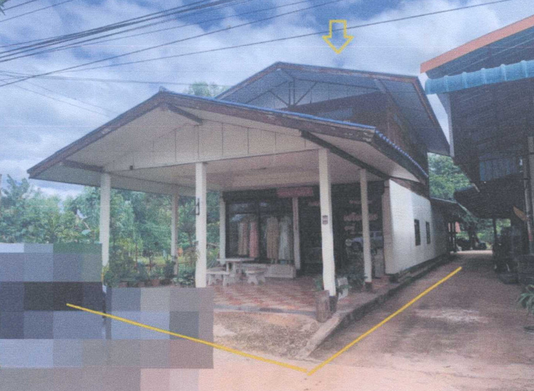Single house Ubon Ratchathani Na Tan Na Tan 4667924