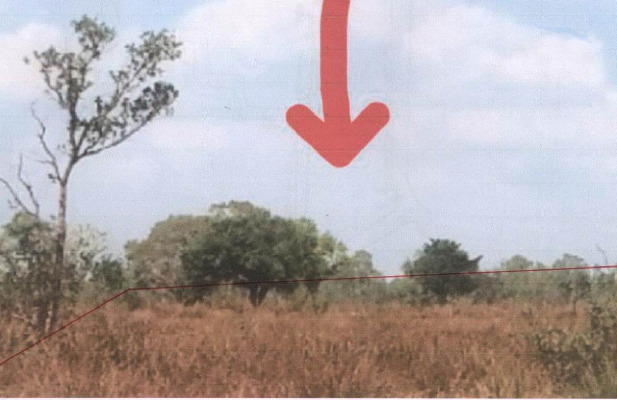 Residential land/lot Ubon Ratchathani Mueang Ubon Ratchathani Chaeramae 155000