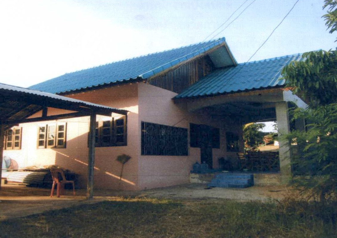 บ้านเดี่ยว กาฬสินธุ์ ยางตลาด บัวบาน 556645