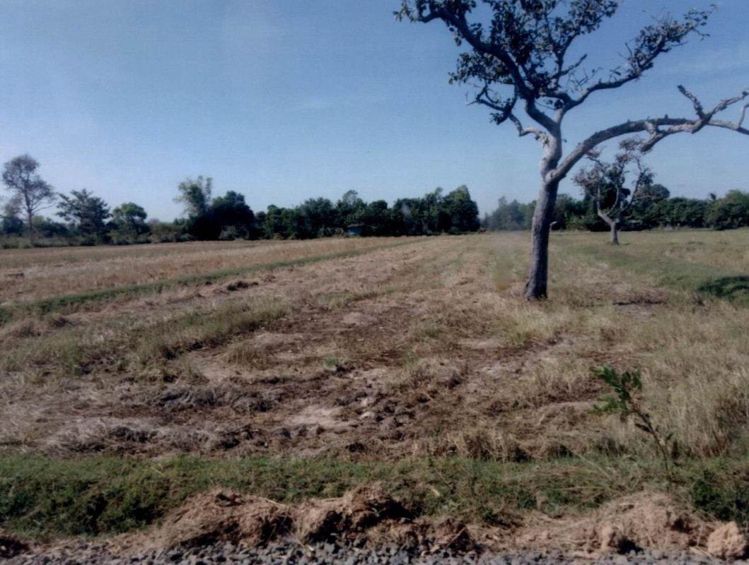 Residential land/lot Ubon Ratchathani Khueang Nai Yang Khi Nok 596480
