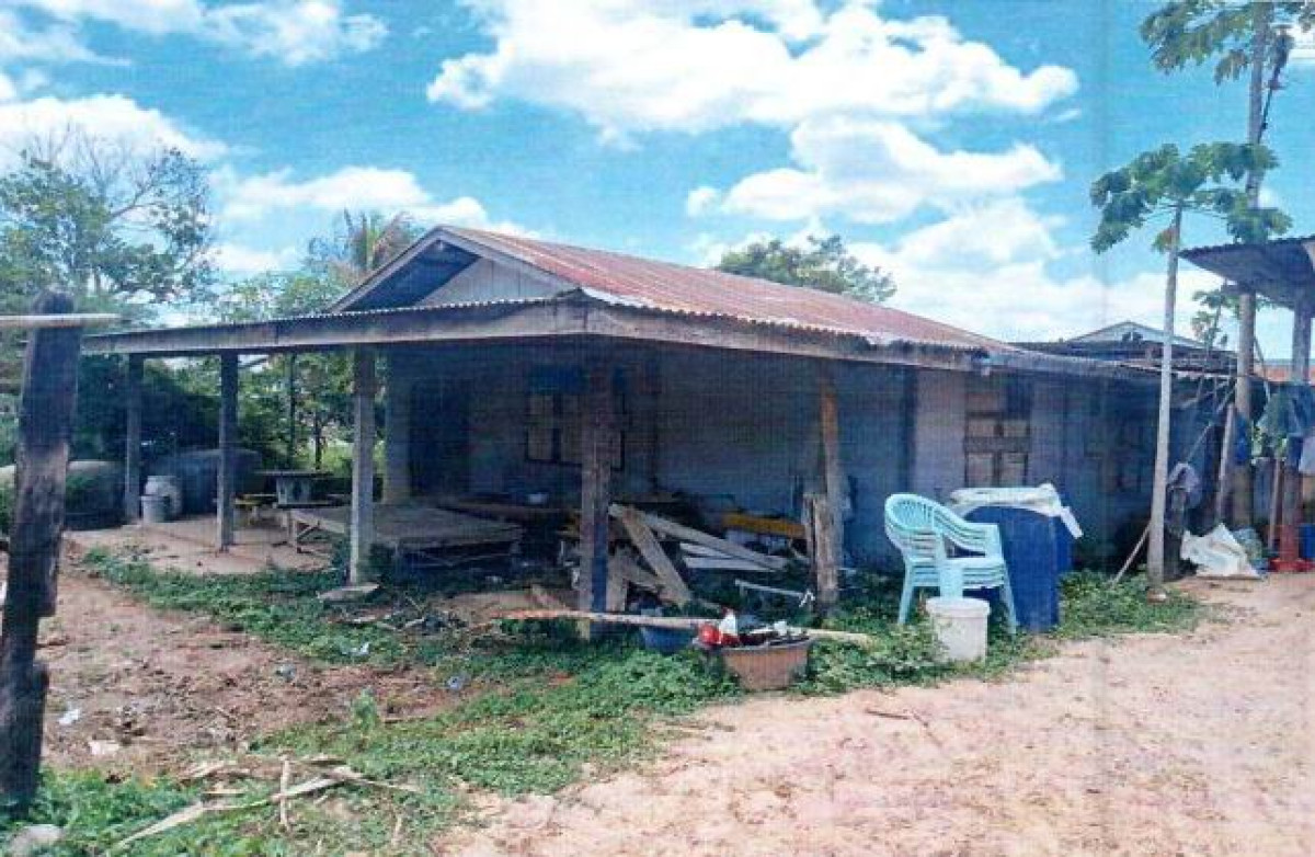 บ้านเดี่ยว ขอนแก่น มัญจาคีรี โพนเพ็ก 598770