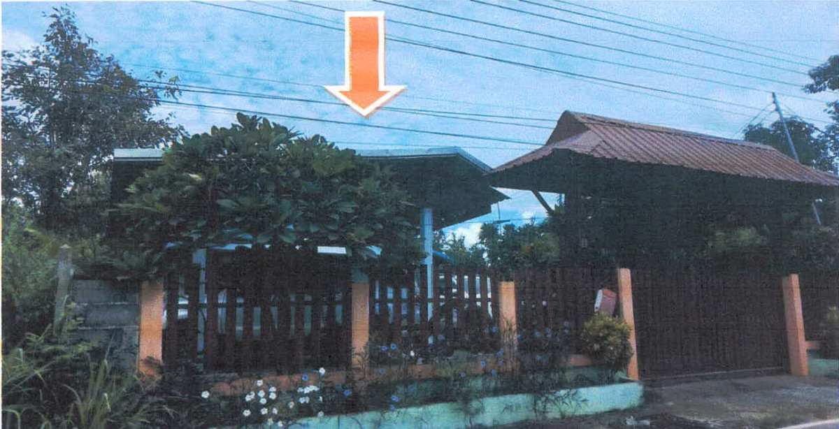 Single house Amnat Charoen Lue Amnat Amnat 796980