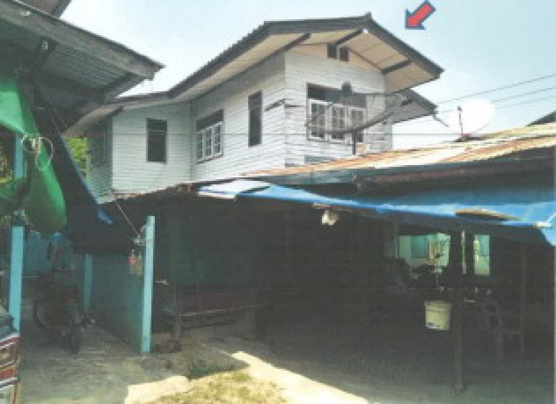 บ้านเดี่ยว ร้อยเอ็ด ศรีสมเด็จ โพธิ์สัย 413700