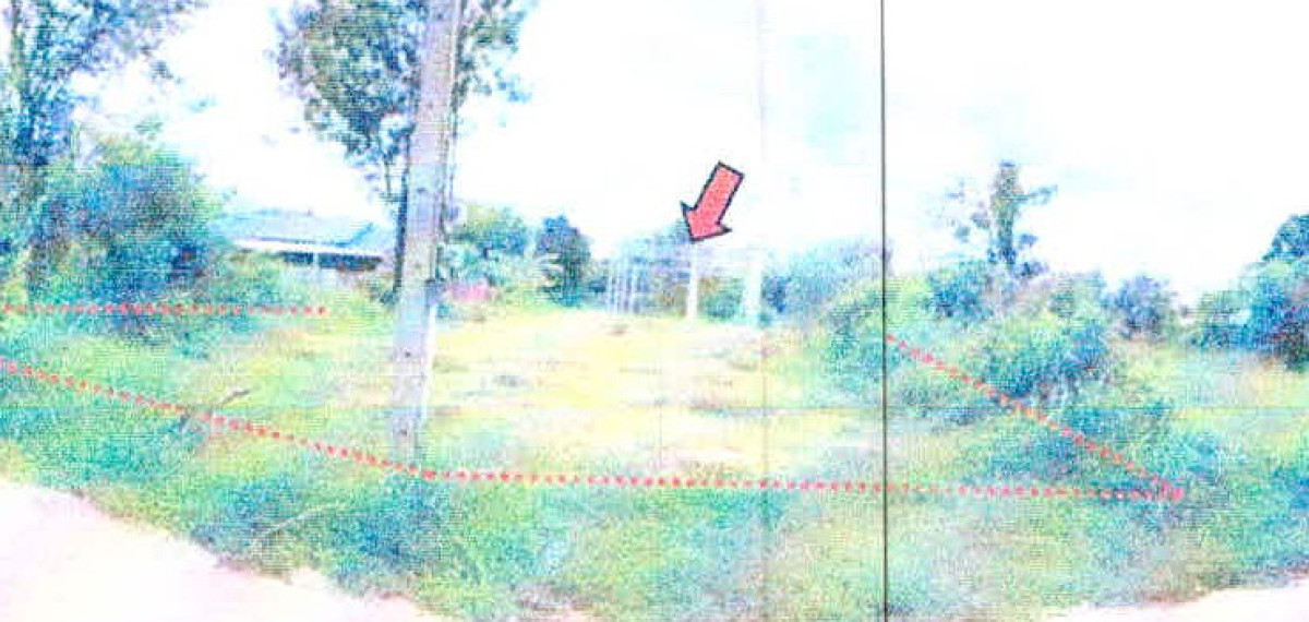 Residential land/lot Ubon Ratchathani Warin Chamrap Pho Yai 61250