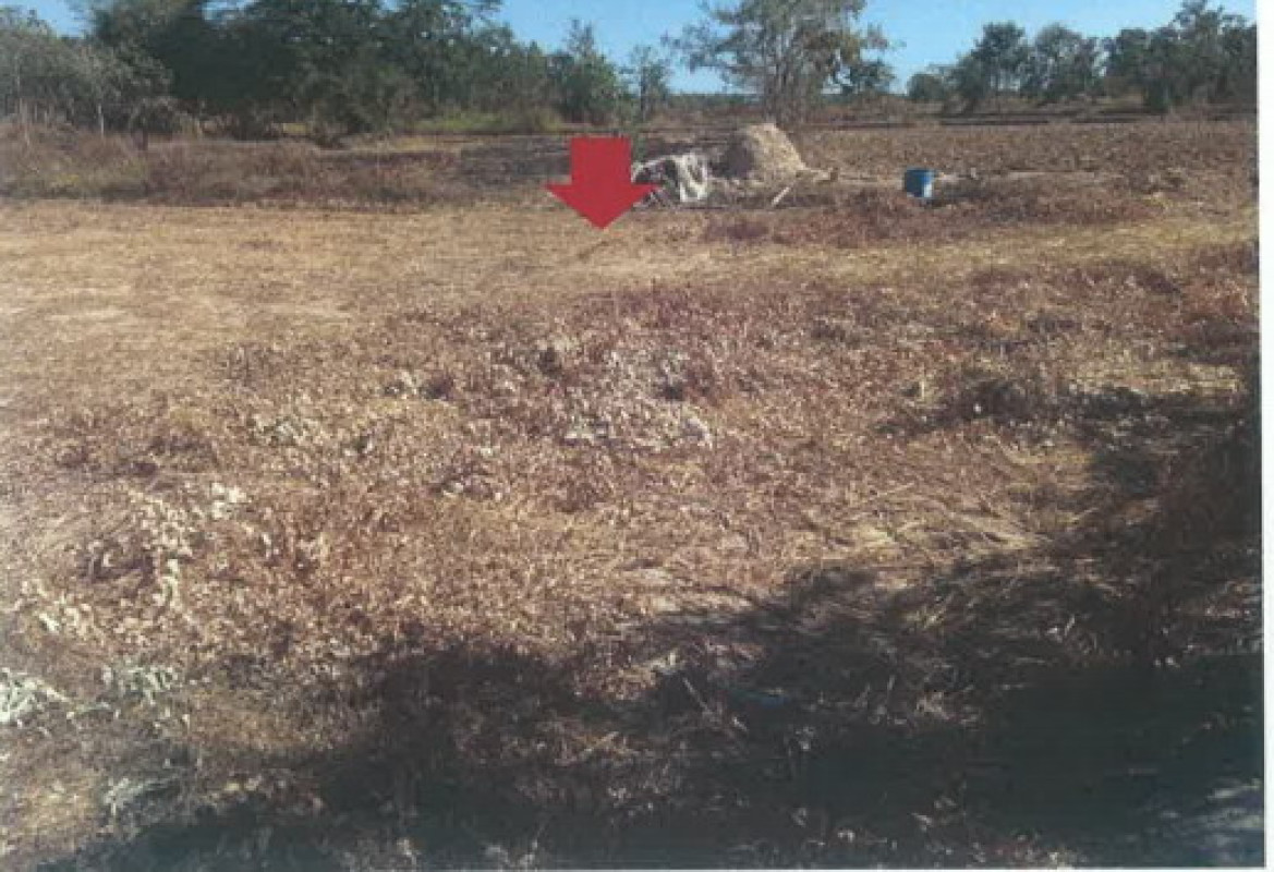 Residential land/lot Roi Et Selaphum Tha Muang 1908900