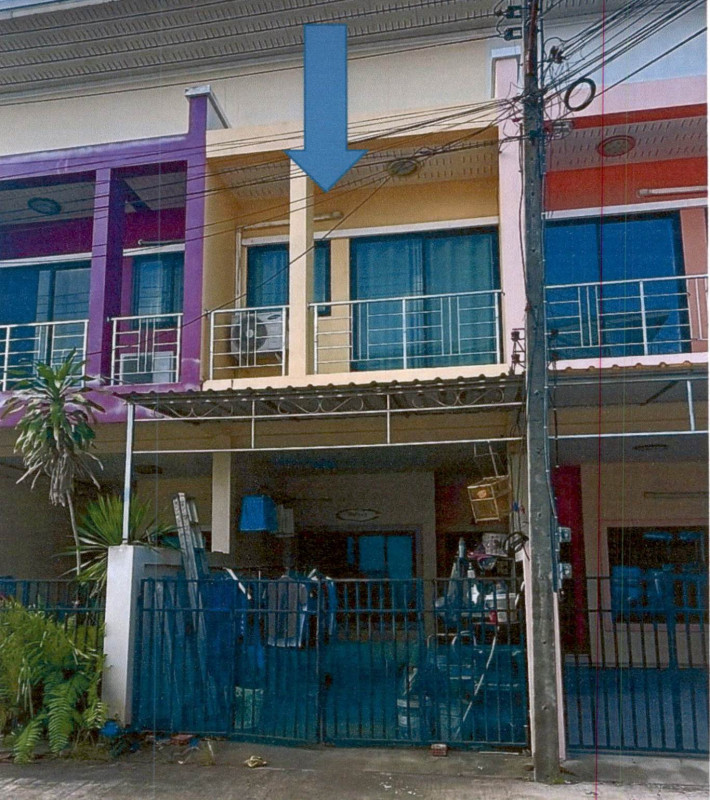 Townhouse Surat Thani Mueang Surat Thani Makham Tia 2098600