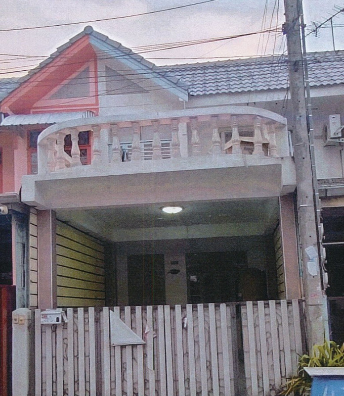 Townhouse Pathum Thani Lam Luk Ka Lat Sawai 739960