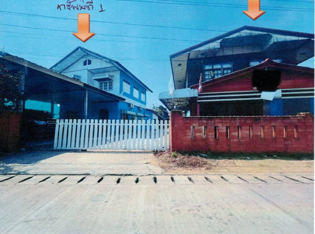 Single house Khon Kaen Mueang Khon Kaen Nong Tum 1588500
