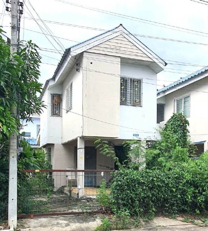 Townhouse Pathum Thani Thanyaburi Bueng Sanan 739036