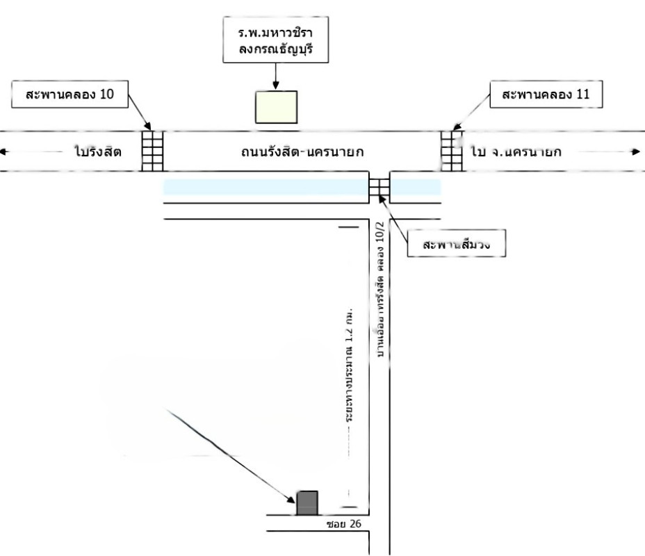 Townhouse Pathum Thani Thanyaburi Bueng Sanan 739036