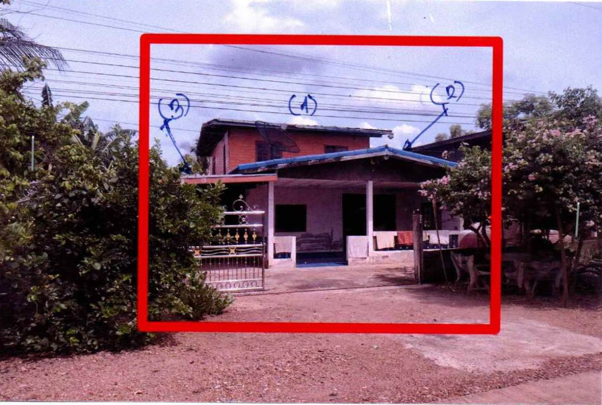 Single house Phetchabun Wichian Buri Yang Sao 848080