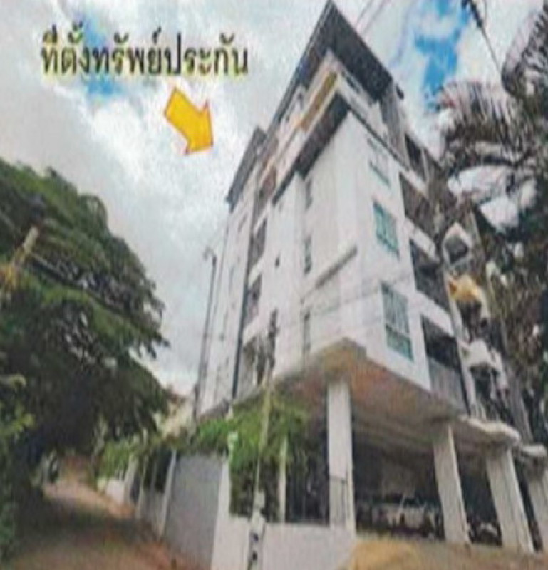 Condominium Khon Kaen Mueang Khon Kaen Sila 2000800
