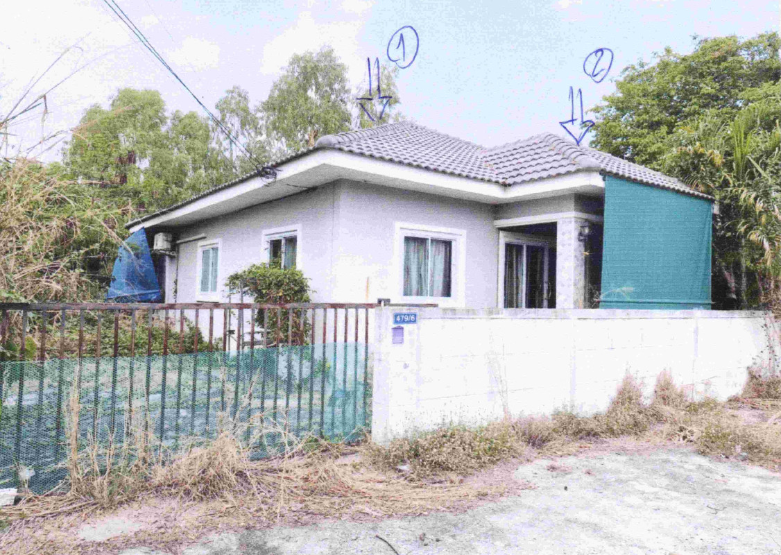 Single house Nakhon Ratchasima Mueang Nakhon Ratchasima Ban Pho 1256700