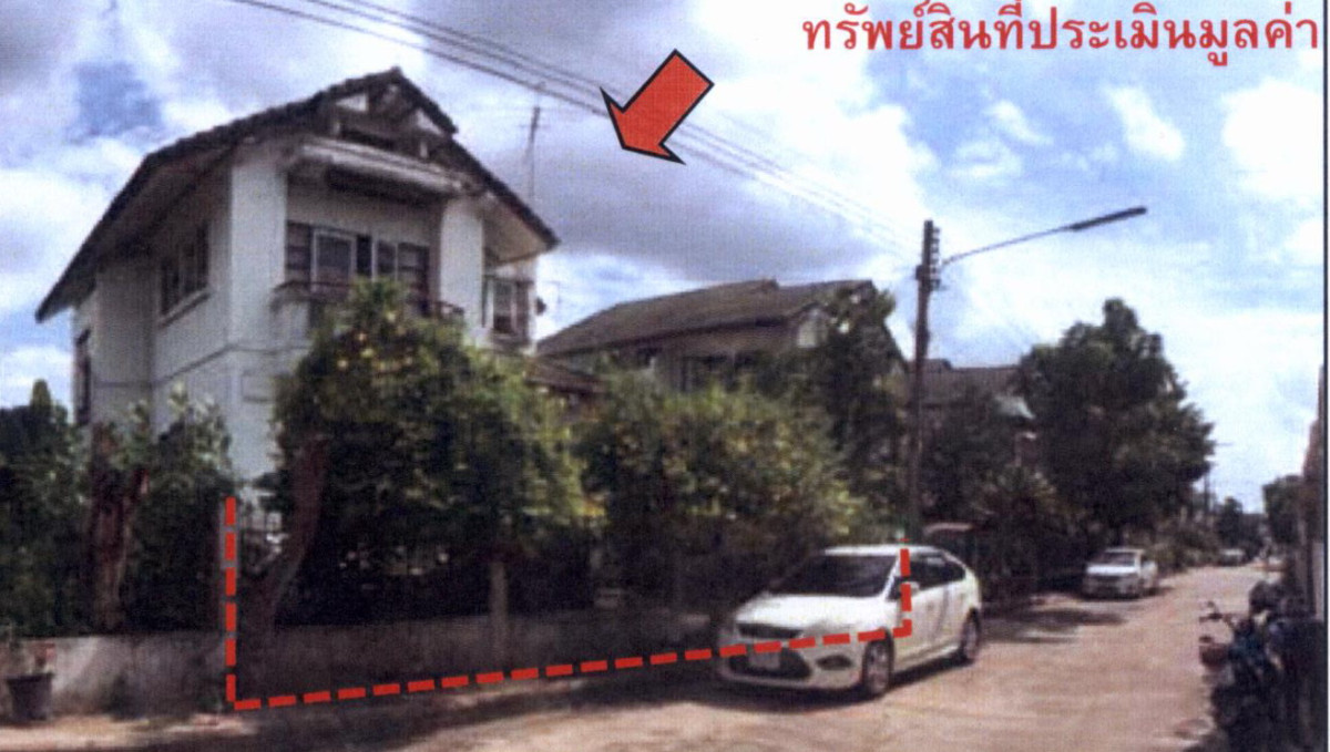 Single house Pathum Thani Lam Luk Ka Khu Khot 1028000