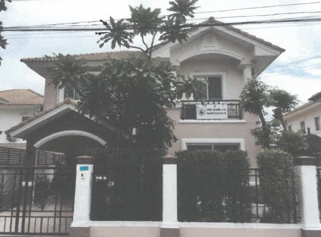 บ้านเดี่ยว ปทุมธานี คลองหลวง คลองสาม 1621240