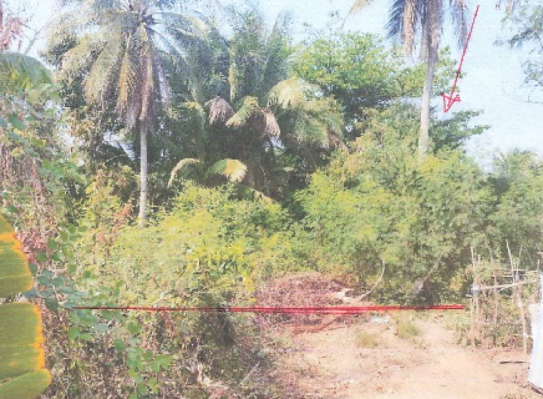 Residential land/lot Khon Kaen Mueang Khon Kaen Daeng Yai 70800
