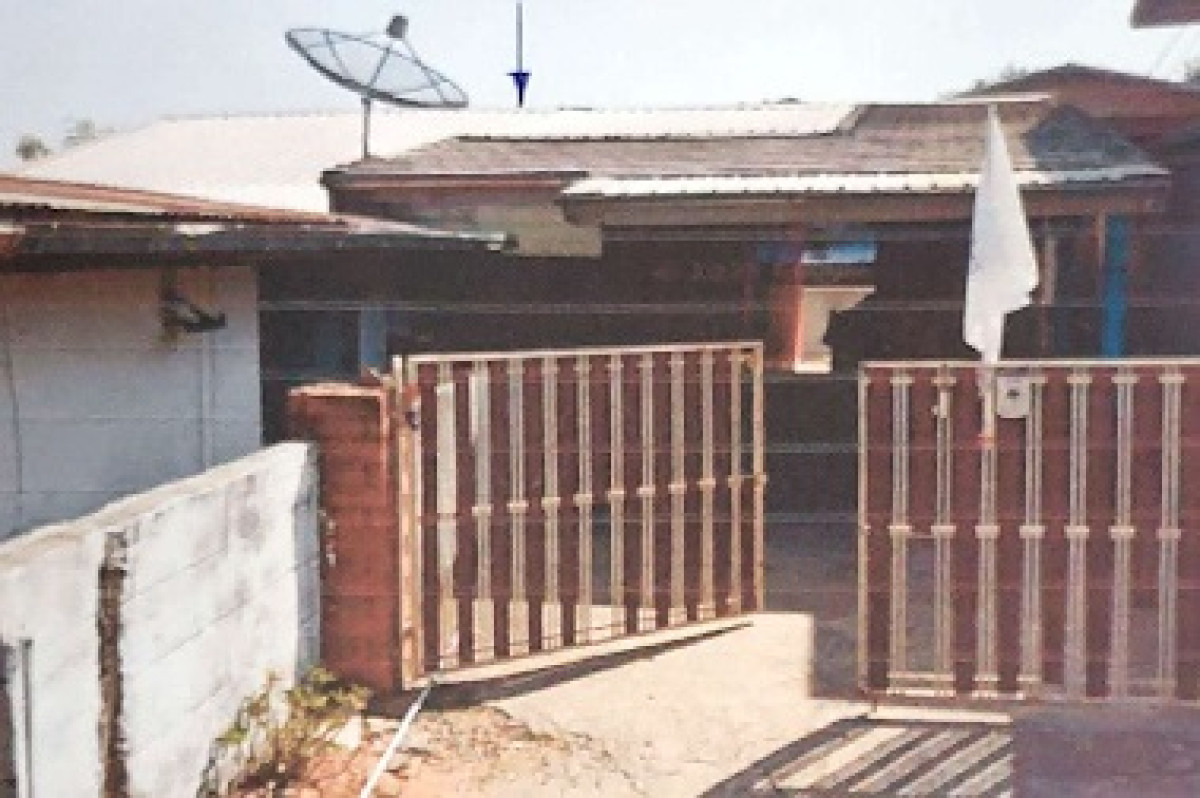 Single house Khon Kaen Mueang Khon Kaen Ban Kho 1145700